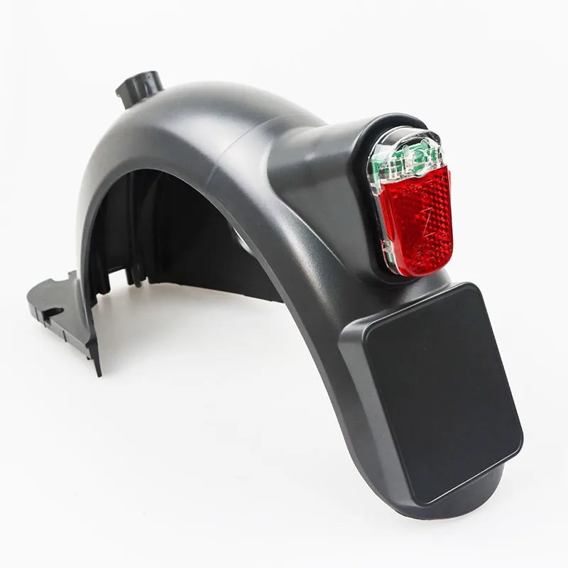 Rear Fender Mud For Ninebot MAX G30 G30D Electric Scooter Water Baffle Guard Rear Wheel Mudguard German Version Repaired Parts