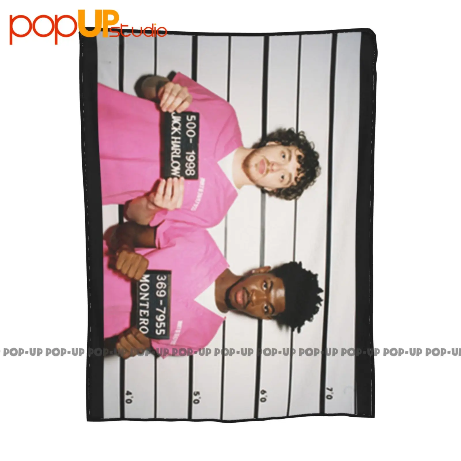 Lil Nas X Jack Harlow Industry Baby Aesthetic Premium بطانية فائقة النعومة غطاء أريكة شتوي أغطية سرير