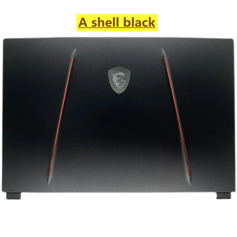 For MSI GE65 MS-16U1 A Shell B Shell D Shell Back Cover Bottom Shell Screen Shaft Shell New Original For MSI Notebook