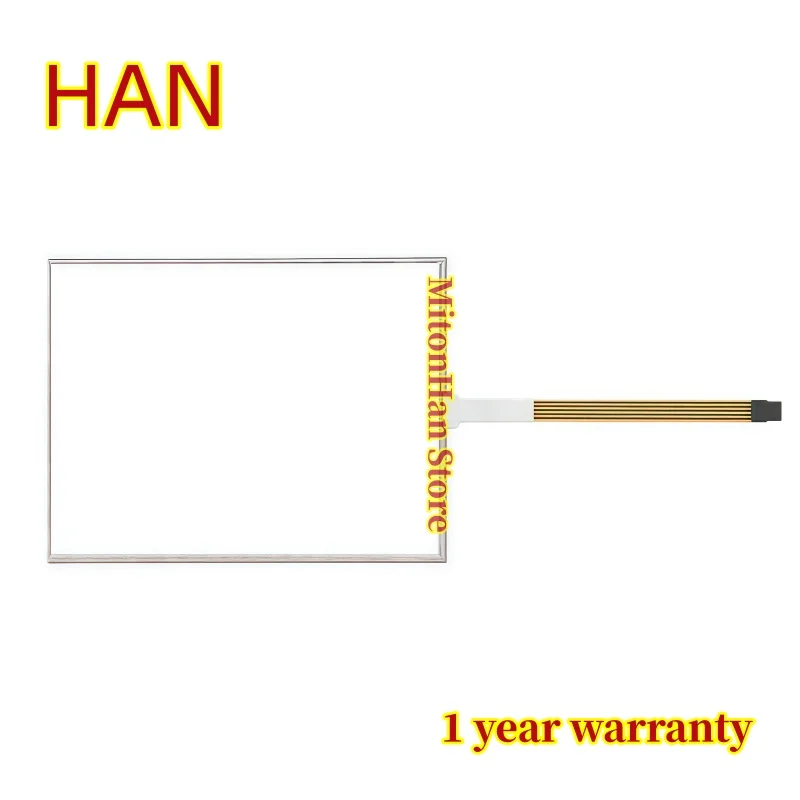 New For AMT28161 91-28161-00B Touch Panel Screen Glass Digitizer