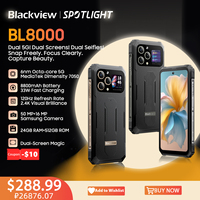 [World Premiere] Blackview BL8000 5G Rugged Smartphone 6.78\