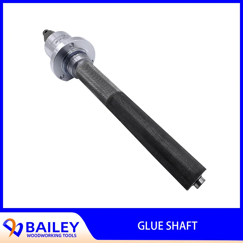 BAILEY 1PC High Quality 405mm Glue Pot Shaft For KDT Edge Banding Machine Woodworking Tool Accessories