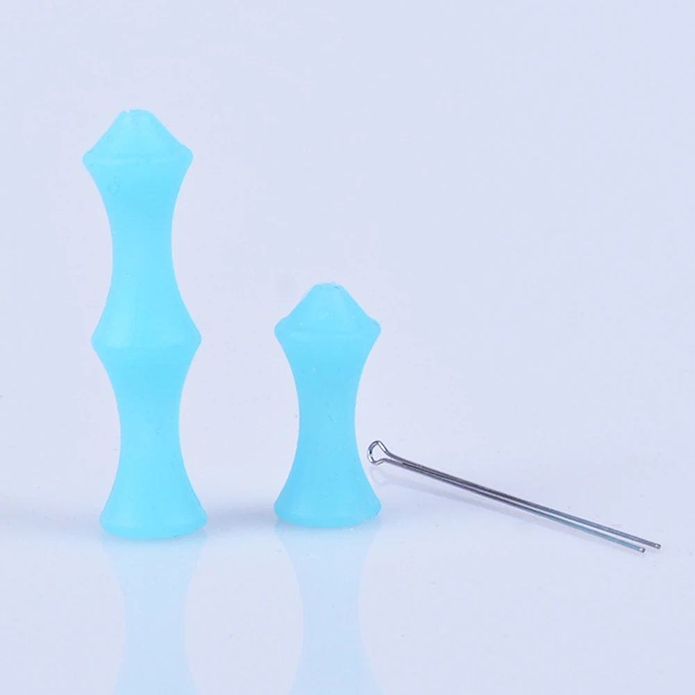 حافظات أصابع أوتار الرماية ، حراس سيليكون للأعراس ، حامي #3