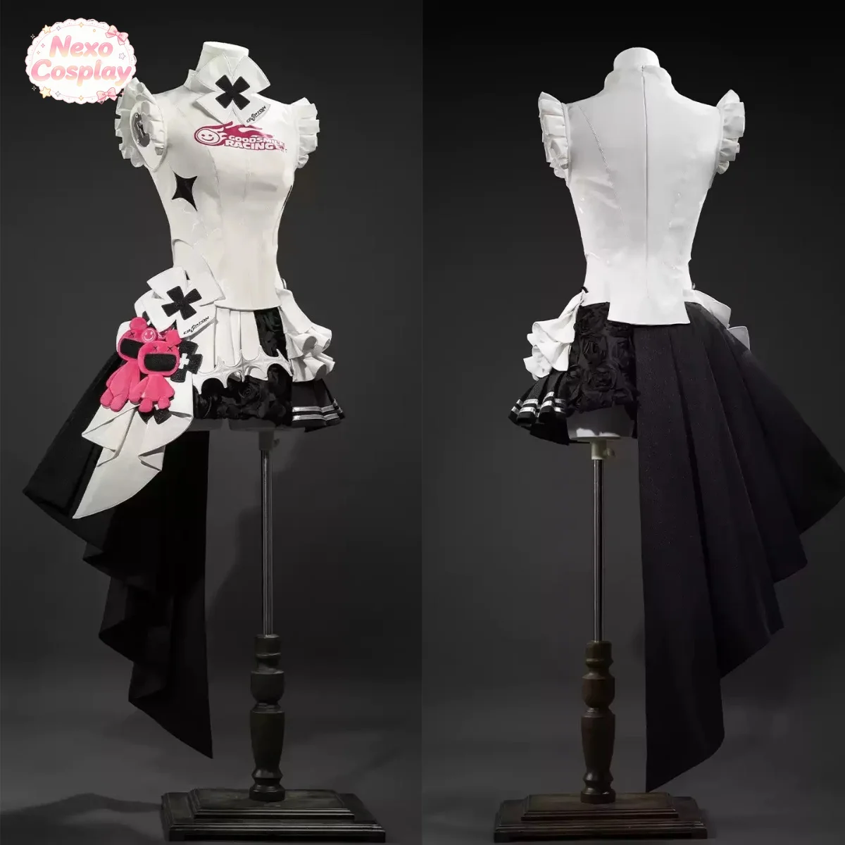 Anime Cosplay Miku - ミク コスプレ衣装 レーシングミク 2026 Ver. 2026