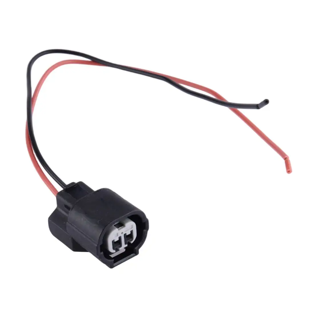 33303-SAA-003 2-Way Front Turn Signal Light Socket Connector Pigtail Harness Plug fit for Mazda 3 2014 2015 2016 2017 2018 2019
