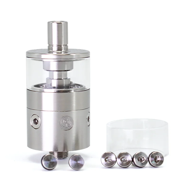 SXK pNeumatyca RTA 316SS 22 3.5 /4.2 10 Vape Vaper atomizer tank for coils & atomizers - gallery image 5