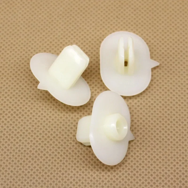 100x OEM Bumper Wing Mounting  Grommet Nut Nylon Clip Retainer for HONDA for CIVIC & for ACURA 71144-SR3-A00