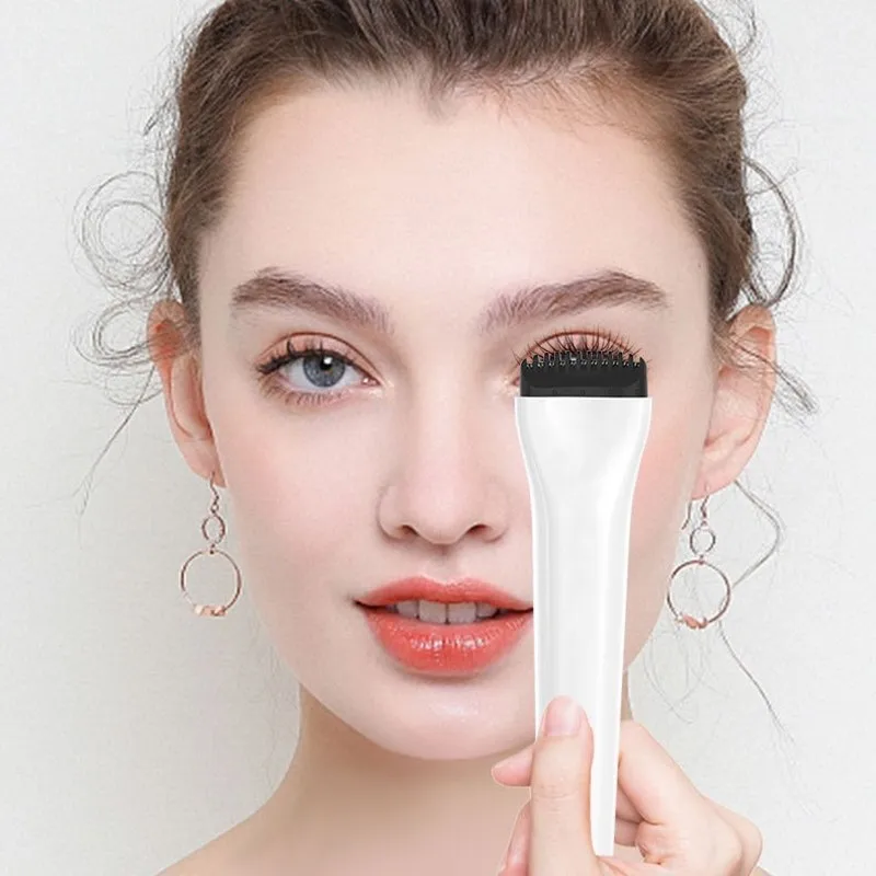 

New Electric Eyelash Curler Portable Eyelash Clip Makeup Tools