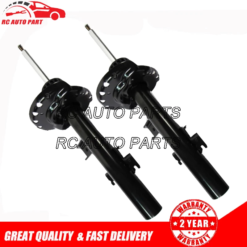 

Pair Rear Shock Absorber for Range Rover Evoque 2012-2019 without Magnetic Damping Oem#LR044681,LR024438 LR070942,LR024445