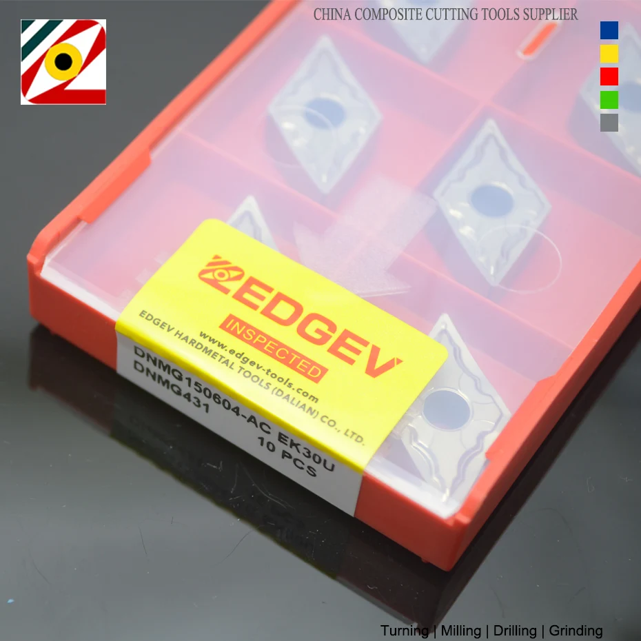 DNMG 150604   DNMG 150608   التنغستن كربيد قابل للفهرسة إدراج مخرطة CNC القاطع أداة تحول خارجية بالقطع الألومنيوم النحاس الخشب
