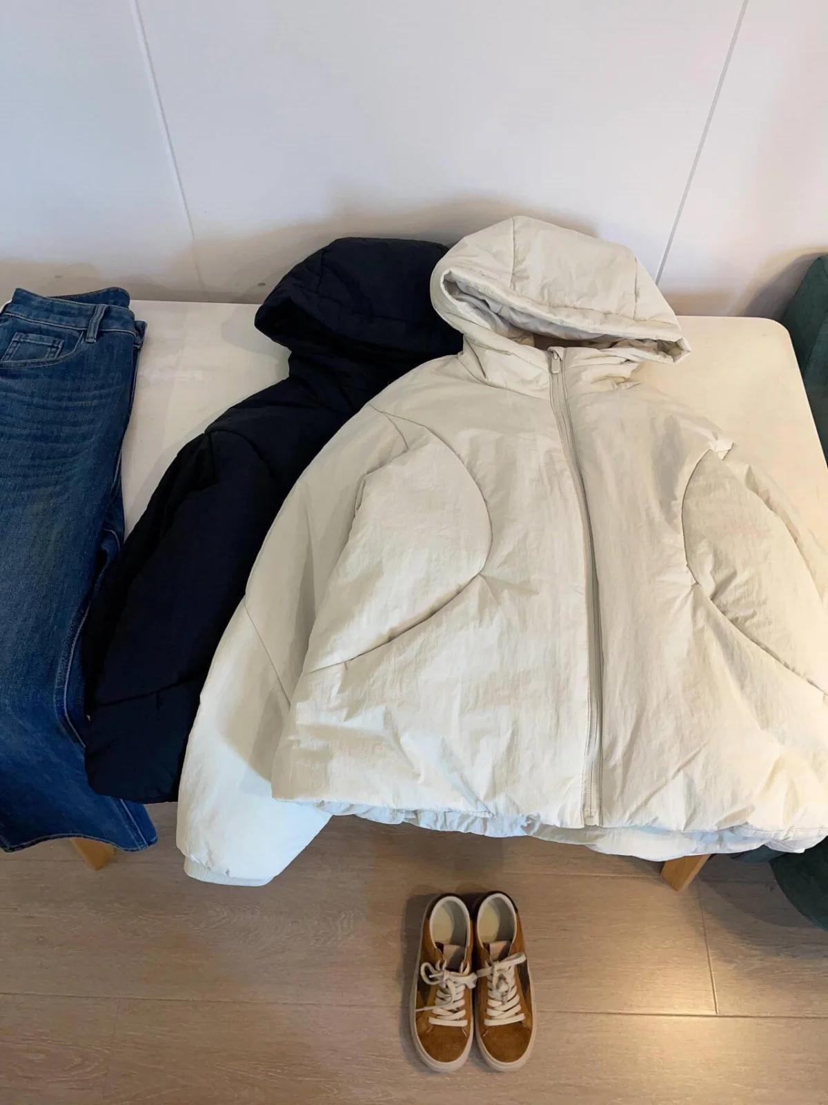 

Faionable Высококачественное хлопковое джето с капюшоном, женское осенне-зимнее корейское свободное универсальное хлопковое пальто с капюшоном