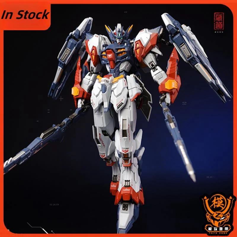 

In Stock Cangdao Model Chuangshen Series CD-TG01 Tianwei 1/100 Alloy Finished Product National Innovation Mecha Model Toys