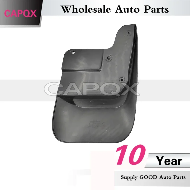 CAPQX Wheel Mudguard For Foton Sauvana Front Rear Mud Flaps Car Wheel Splashback