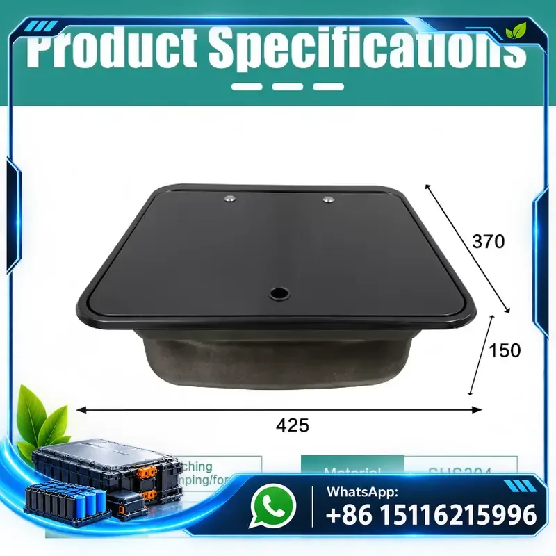 RV kitchen sink, waterproof black nano SUS304 stainless steel sink, suitable for or suitable for Sprinter transporter