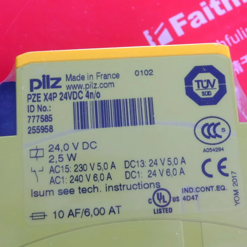 Pilz 777585 New Pze…