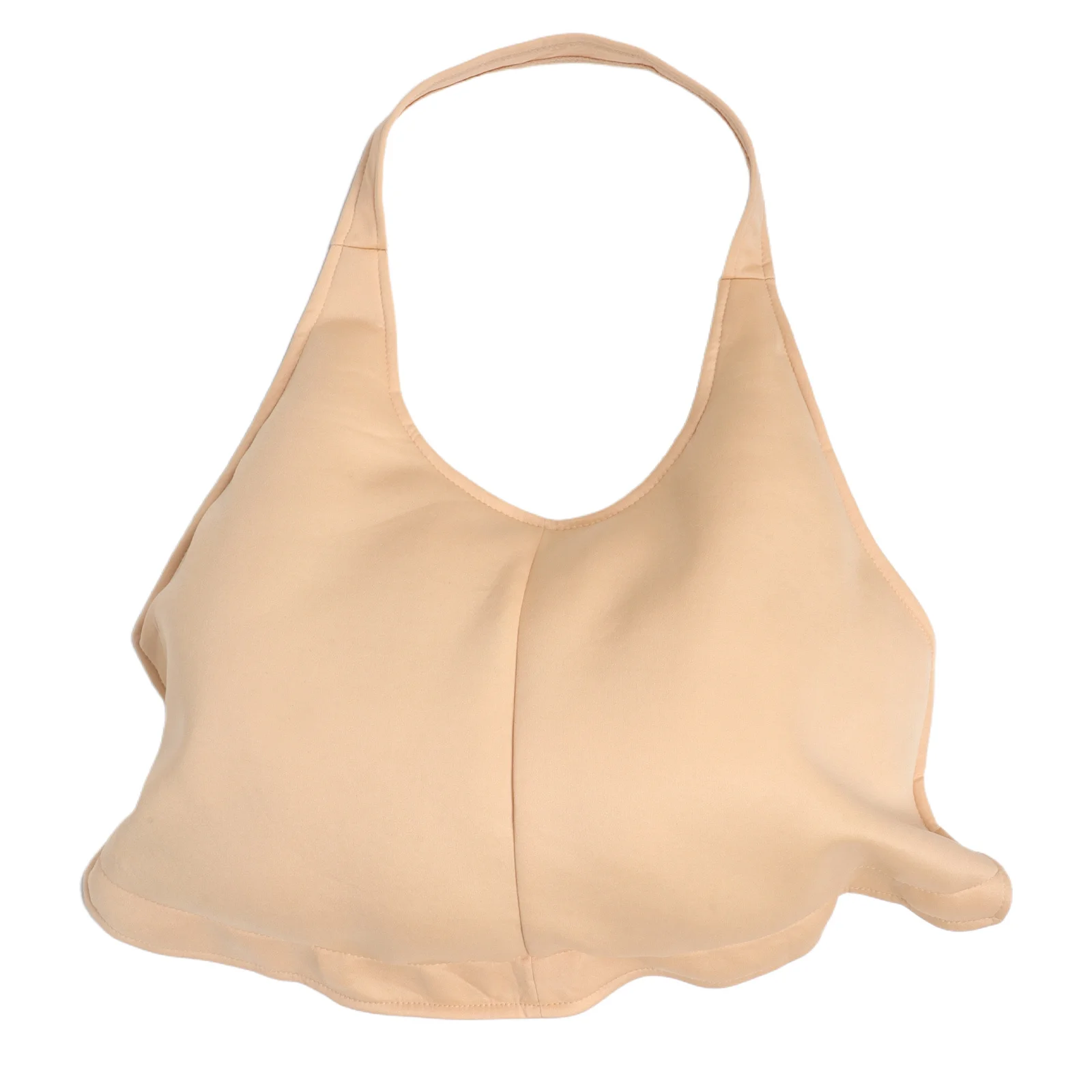 

Аксессуар для костюма Санты, мягкий искусственный живот с подкладкой для Рождества, Хэллоуина, реквизит для вечеринки, легкий взрослый унисекс, косплей, живот