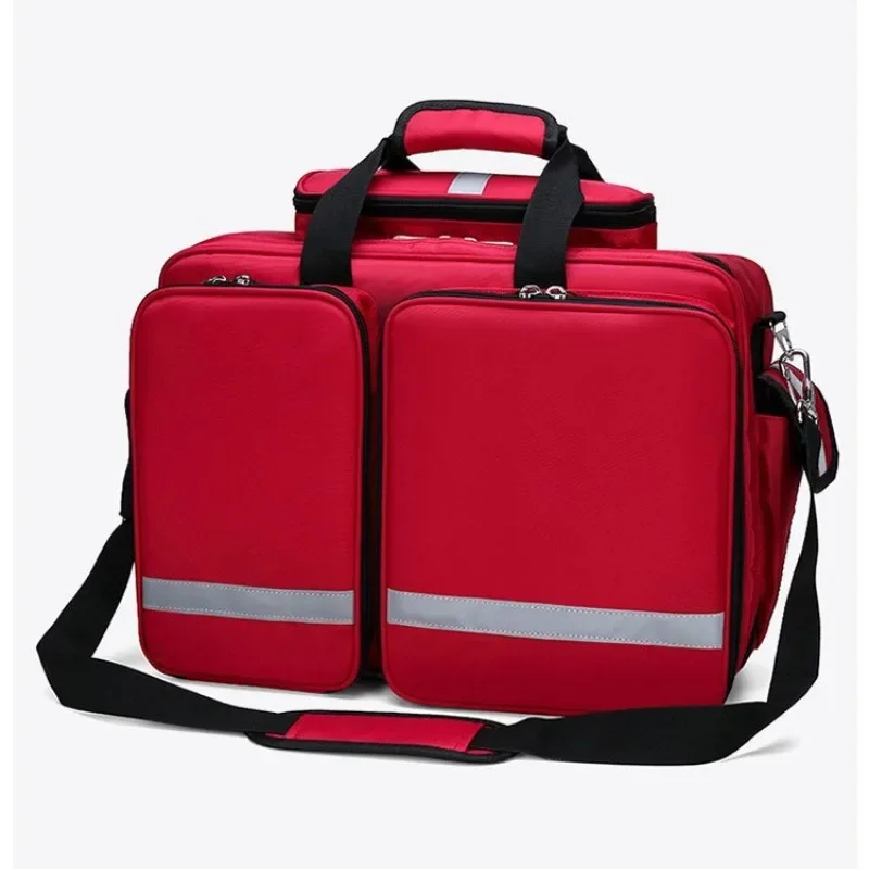 Outdoor First Aid  First Aid Trauma Bag Emergency First Aid  Emergency Kit Medical  Family Medical