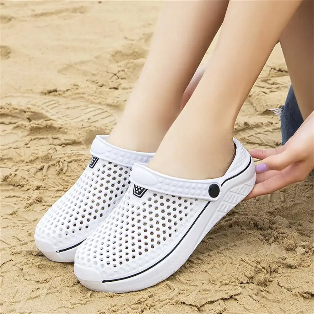 Slip Nummer 45 Sandalen Klompen Luxe Heren Slippers Schoenen Witte Tennis Heren Sneakers Sport Teni Overzee