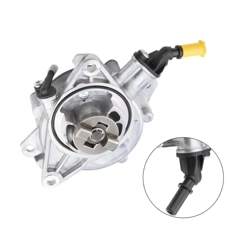 Vacuum Pump Brake Booster OEM 11667586424 456583 for Mini Cooper R56 R57 R58 R60 1.6L N18 2011-2016