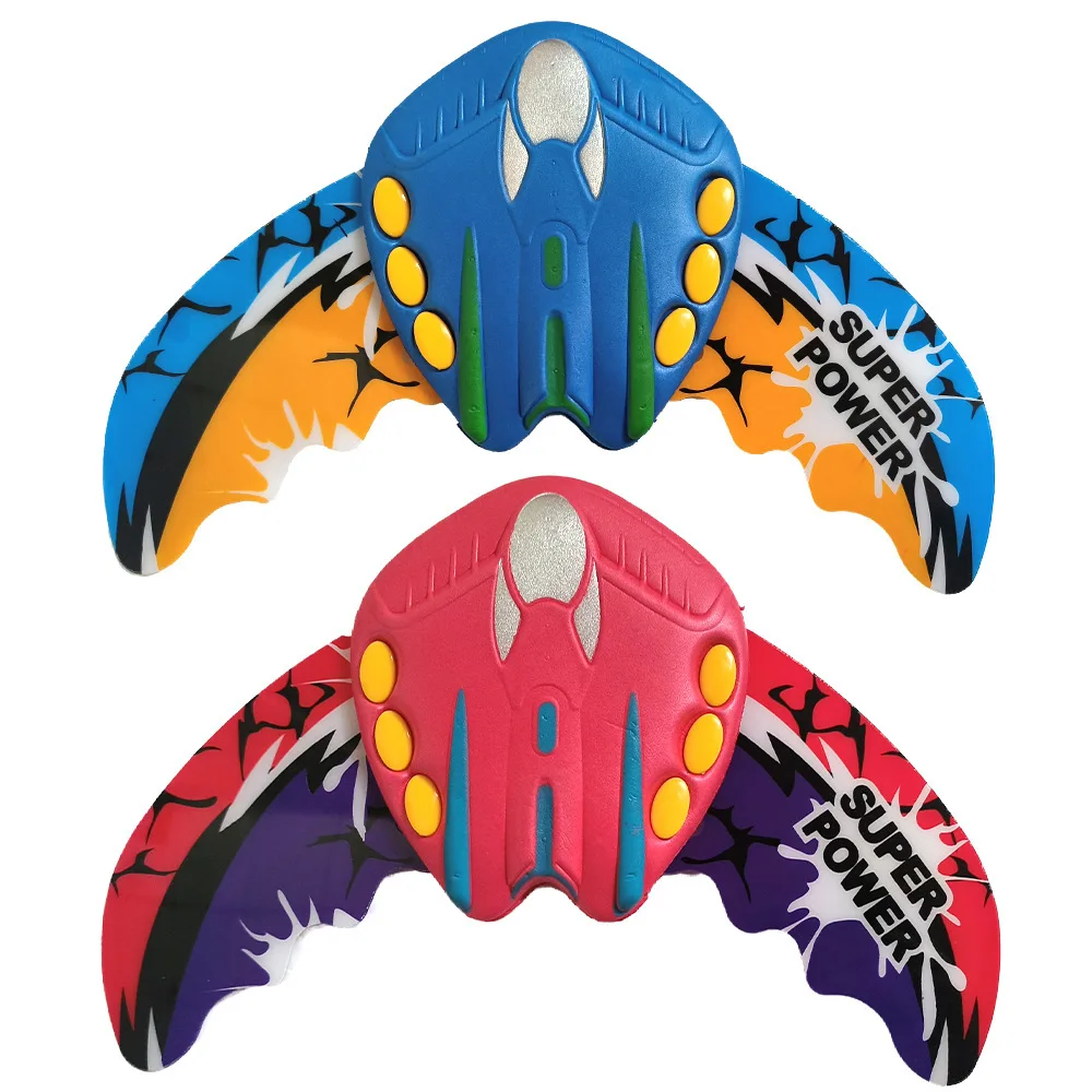 수중 글라이더 장난감, 수중 파워 프레스, 전방 수영 훈련, 다이빙 게임, 야외 재미있는 여름 욕조, 해변 수중 글라이더