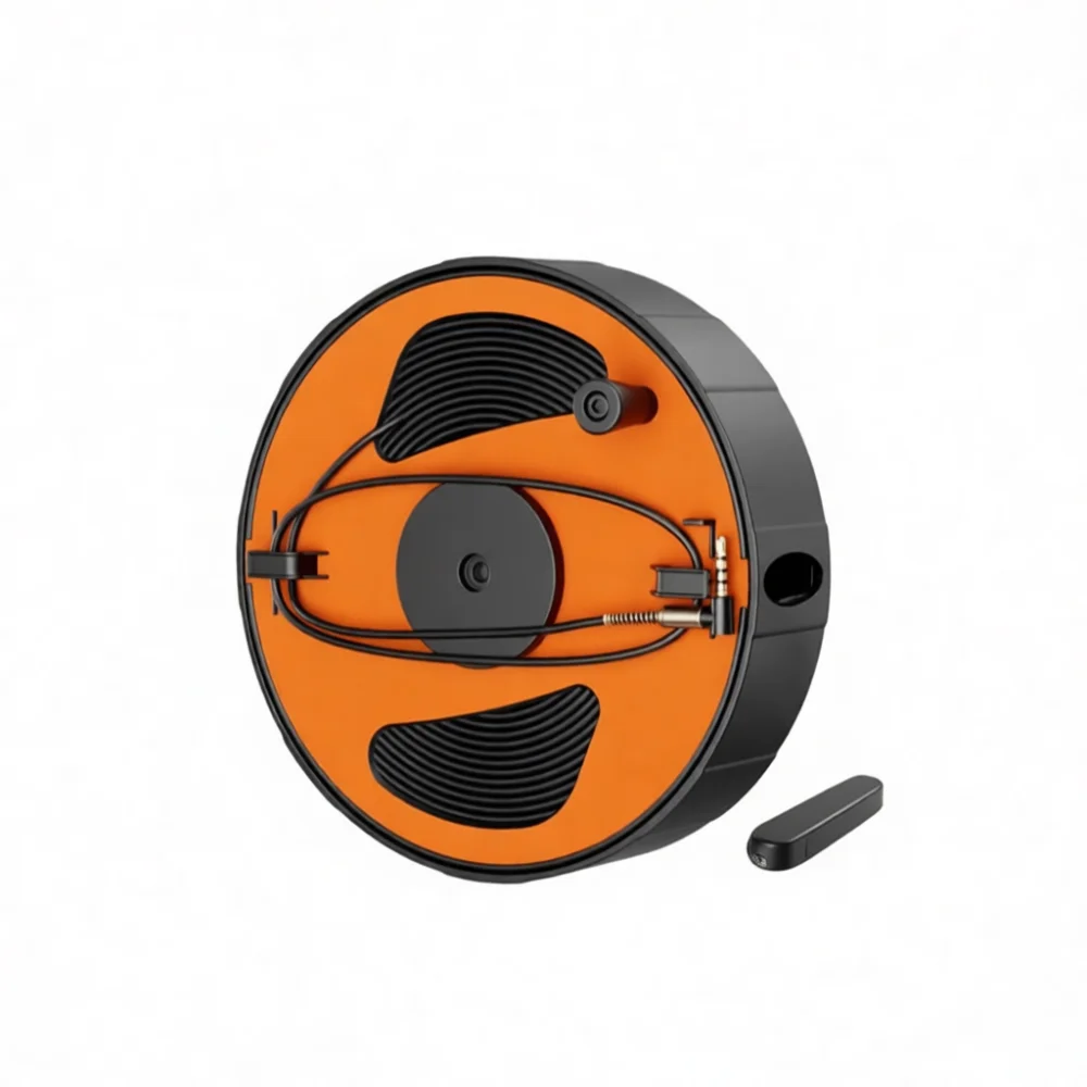 Fishing Camera - Enrouleur de câble portatif pour caméra