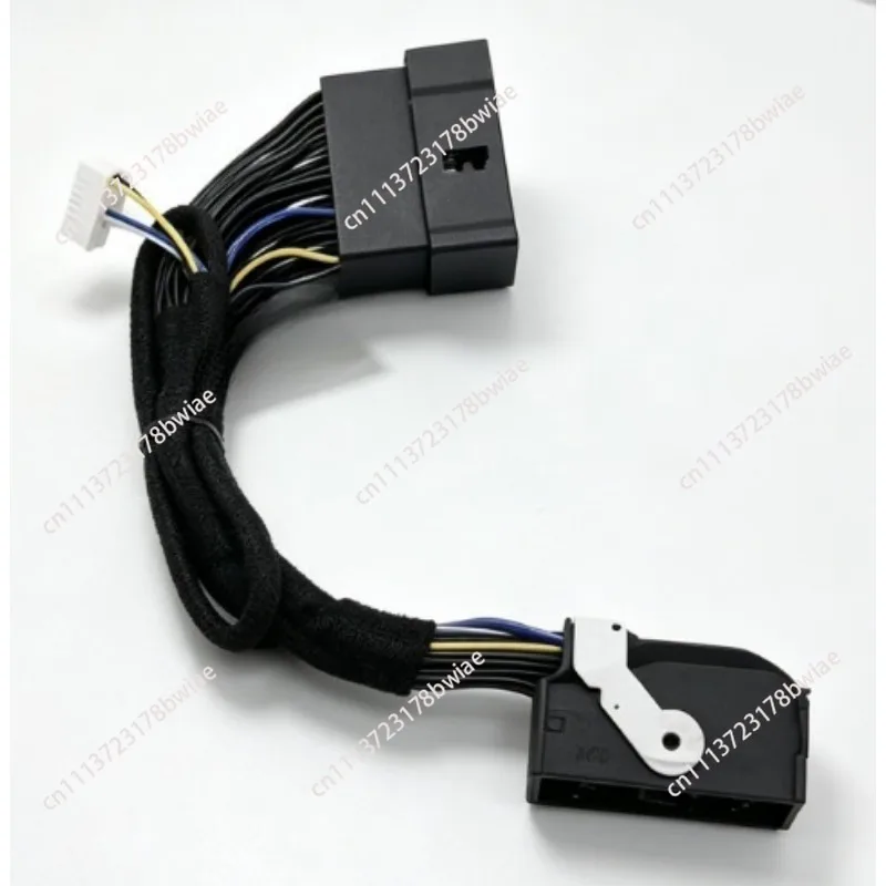 Suitable for Volkswagen 360 self-starting module panoramic wake-up image decoder