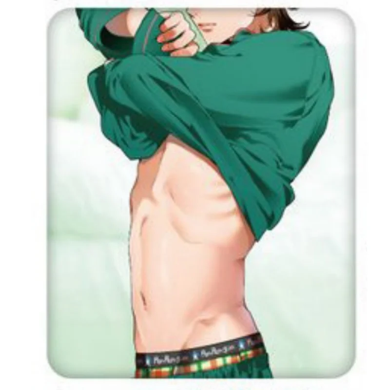 Comics Yarichin Club Ayato Yuri Toru Fujisaki 15cm Acrylic Figure Stand Model Keychain desk decorations Animation Periphera