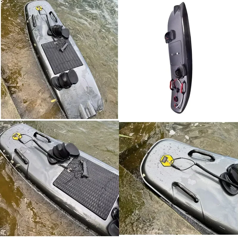 Efoil Electric Hydrofoil Floating Surfboard 40Km/H Water Motorized Jet Surfing Board