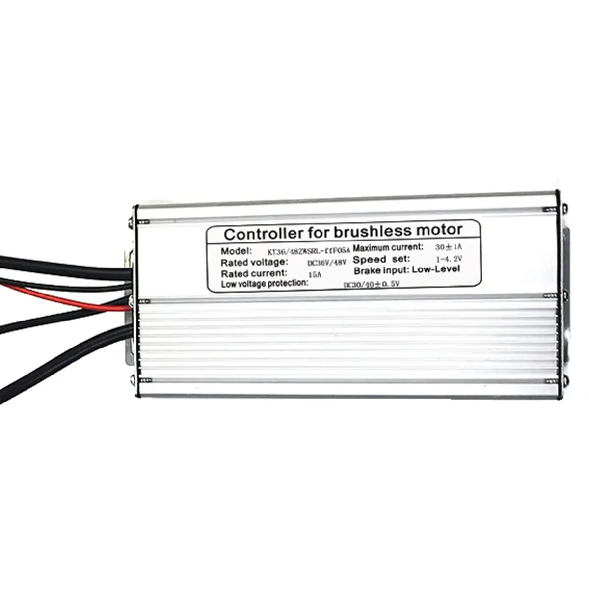 【AD10~】 KT Ebike Controller 36/48V 1000W KT-30A 30A Waterproof Plug Electric Bike Bicycle Brushless LCD LED Controller