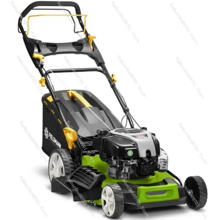 Hand Push or Self-Propelled Petrol Garden Lawn Mower 2024