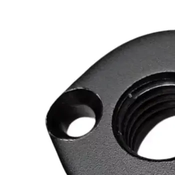 Aluminum Hanger Rear Gear Mech Hanger Bike Repair Bike Maintenance Smooth Edge Finish Rust Resistant Material Rear Derailleur