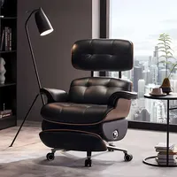 Comfortable Electric Office Chairs Designer Recliner Relaxing Ergonomic Office Chairs Computer Swivel Silla De Escritorio Home