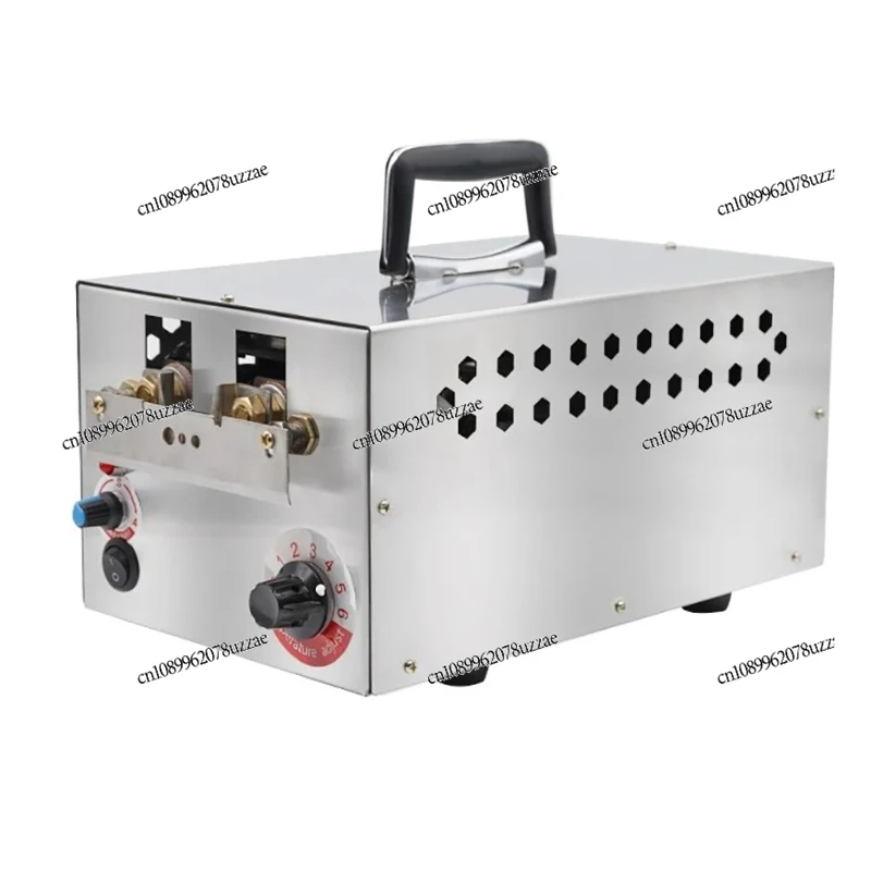 

Автоматическая машина для разрушения курицы переменного тока 220 В - триммер для клюва из нержавеющей стали с горячим лезвием