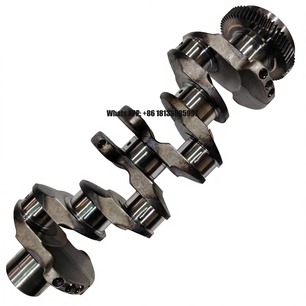 

OM651 New Exact Forged Steel Crankshaft for BEN-Z OE Numbers 1546327/8A6G-6C032-CA/8A6G-6C032-AA 1.4L Duratec 16V PFl-Sigma