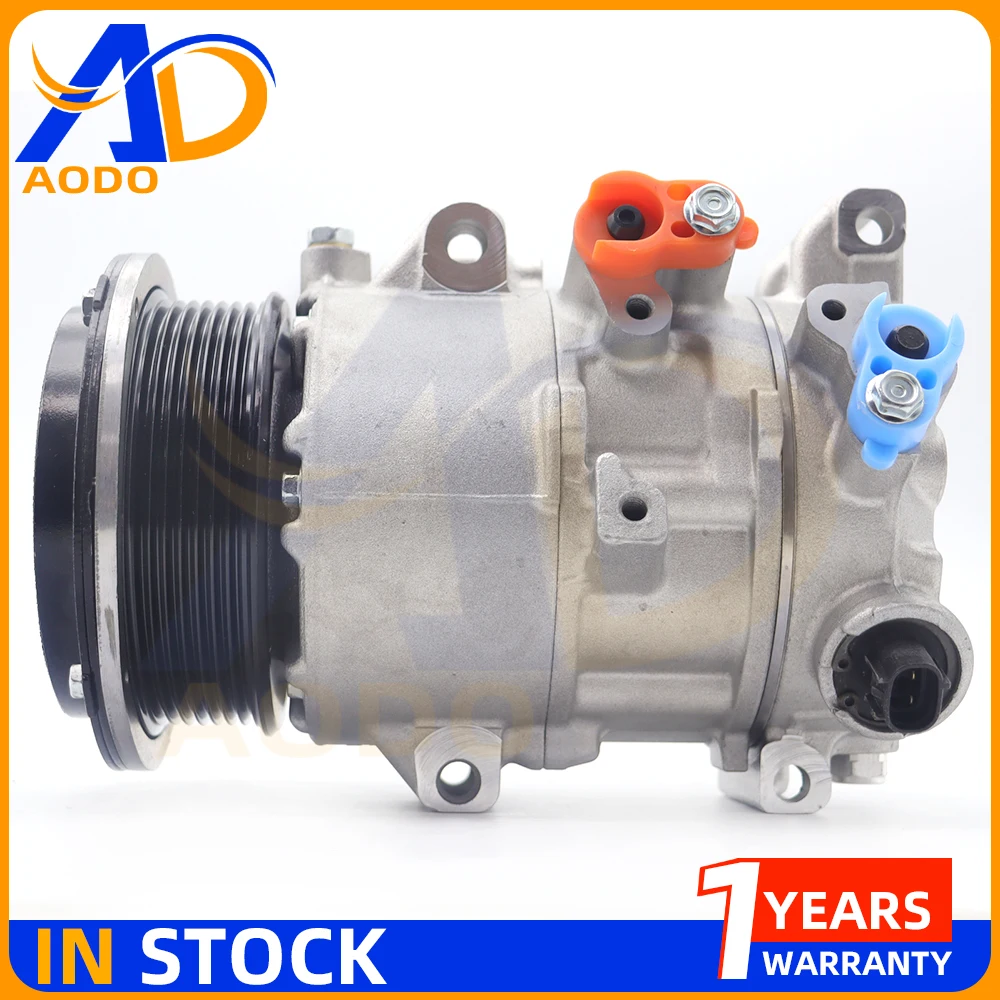 

AC Air conditioning Conditioner Compressor for Toyota RAV4 Camry 2.4L 8831042270 8832042120 8831006320 883100R020 8831042240