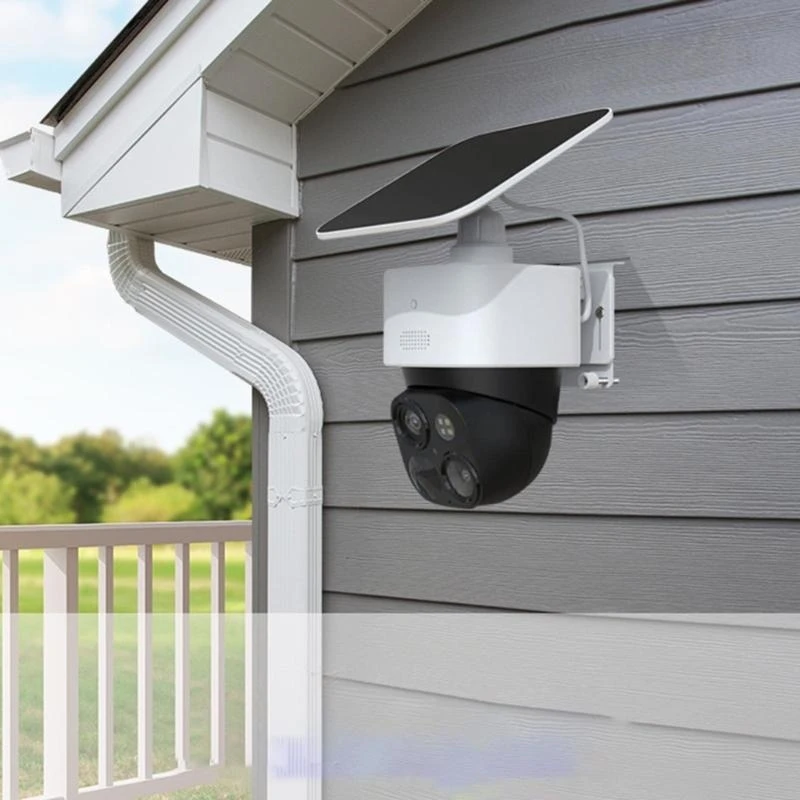 Quick Install Adjustable Solar Panel Camera Bracket Rack Holder Weather Resistant For S340 E42 E30 Surveillances Systems
