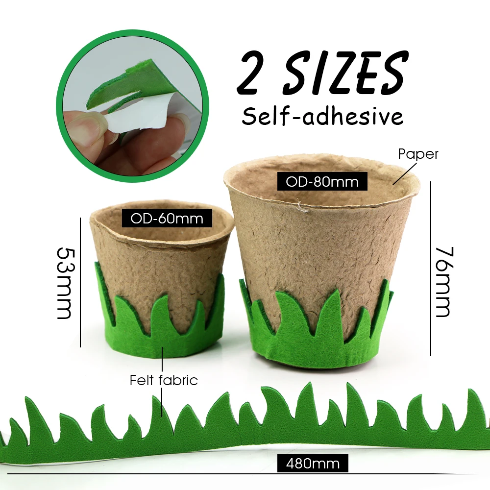 30Set Garden Paper Craft Plant - Woodworking Art review and price