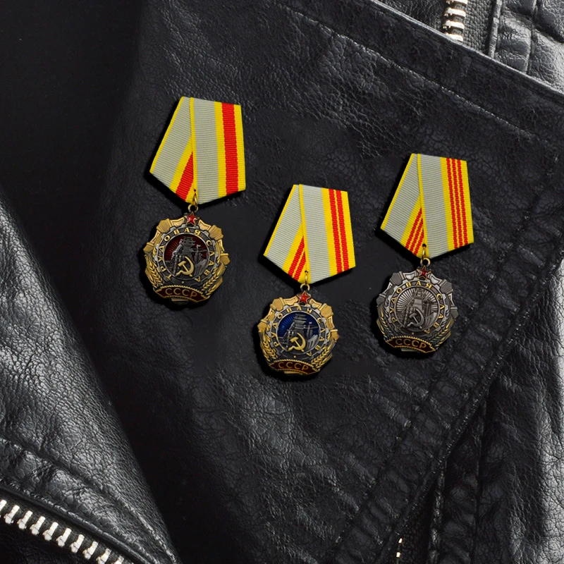 ميدالية مجد الجيش السوفياتي ، مجموعة شعارات ، ميدالية الجيش الوطني ، الجيش السوفياتي