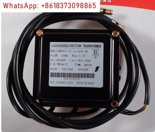 

Ignition Transformer XT-14/XT-08 High Voltage Package High Frequency