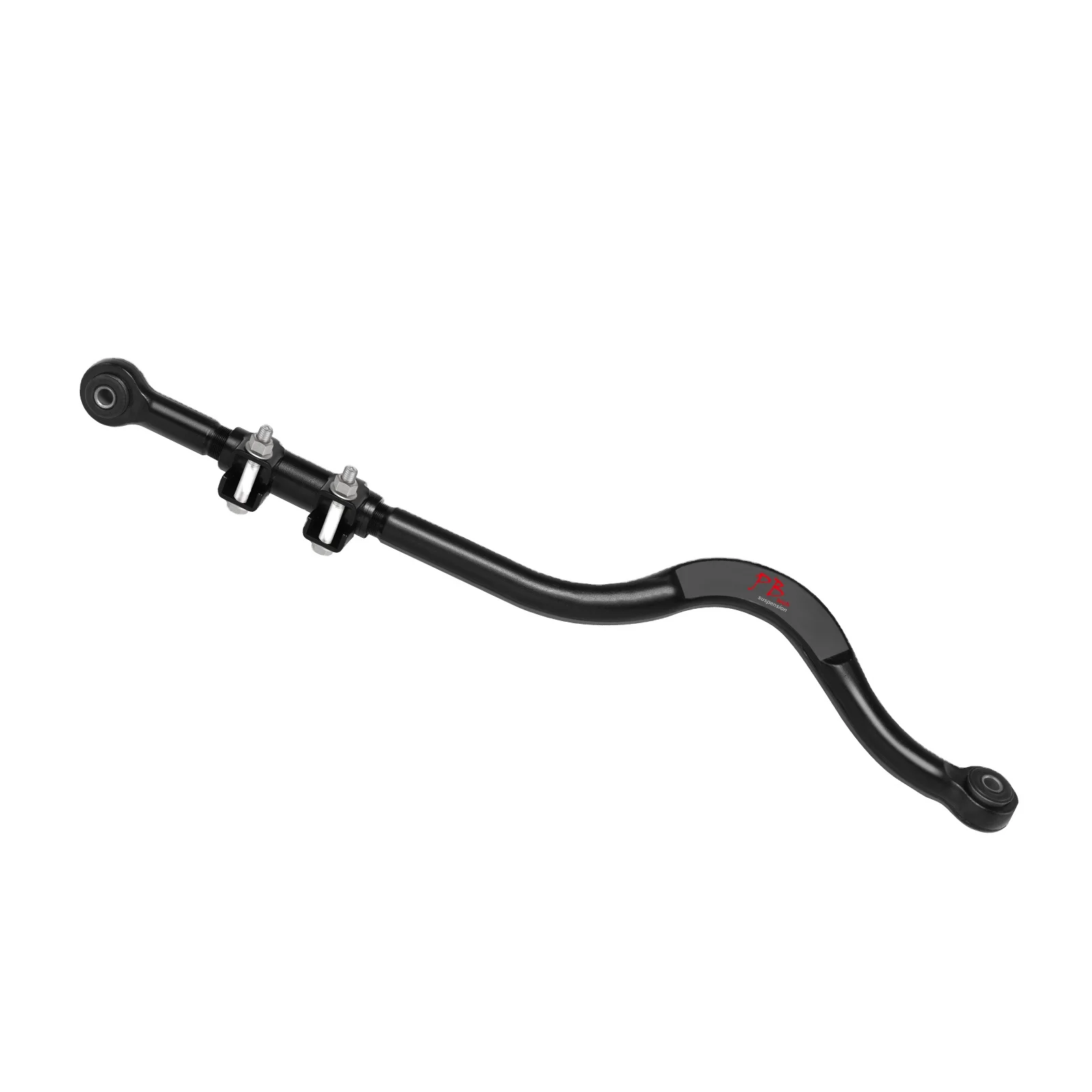 HOT For 2007-2018 Jeep Wrangler JK/JKU  Forged Adjustable Front Track Bar (0-6