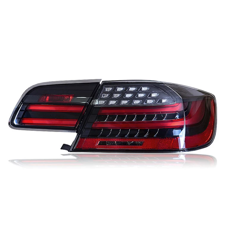 Full LED Dynamic Tail Lights With Sequential Turn Signal for BMW 3 Series 2 Door E92 M3 Coupe 2007‑2013