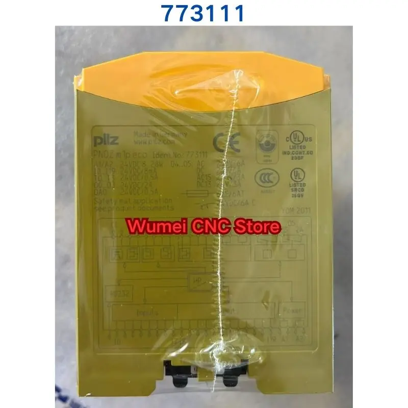 

For PILZ relay PNOZ m1p eco 773111