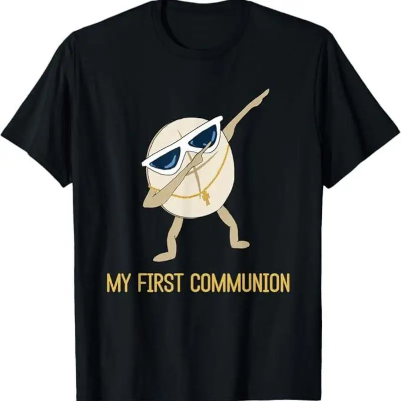 My First Communion …