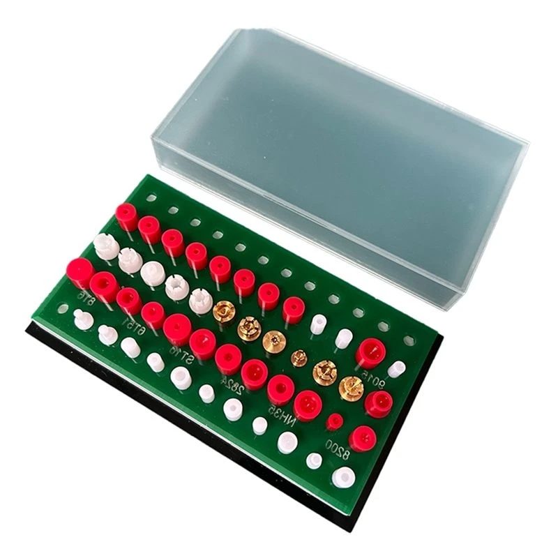 Light Weight Watchmaker Tools For Seamless Disassembly And Assembly For 2824 Automatic Bearings 5100/5200 Special Mainspring