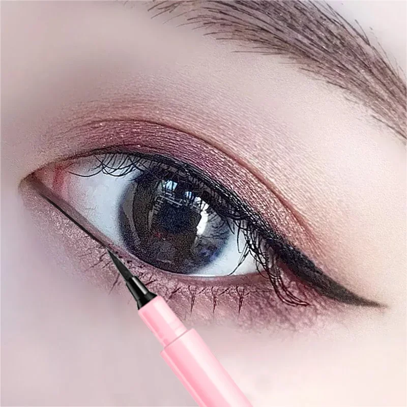 Водостойкая-черная-и-коричневая-подводка-для-глаз-быстросохнущая-стойкая-матовая-гладкая-легко-окрашиваемая-жидкая-подводка-для-глаз-ручка-для-макияжа-косметика