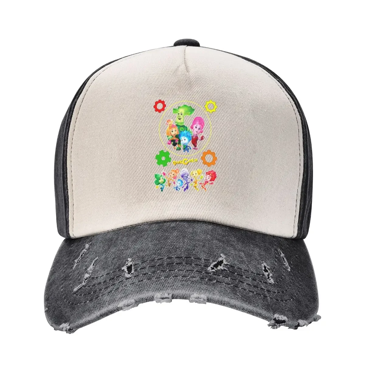 

the fixies Baseball Cap hats for men sun hat fishing caps man Custom Cap Hats Woman Men's