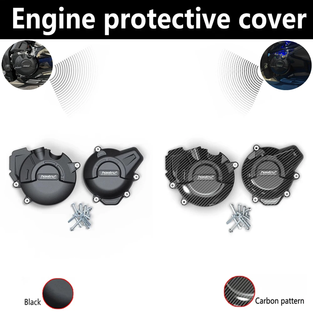 

For CFMOTO 675SR 675SRR 675SS 2024-2025 / 675NK 2025 GB Racing Engine Cover Motorcycle Engine Protect Cover Accessories