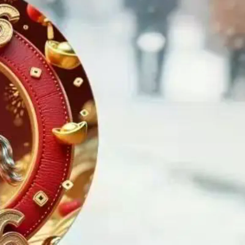 Aimant de réfrigérateur - Décoration du Nouvel An 2026 et du Festival du Printemps avec enveloppe rouge, cheval et lanterne, décoration robuste pour la cuisine et la maison