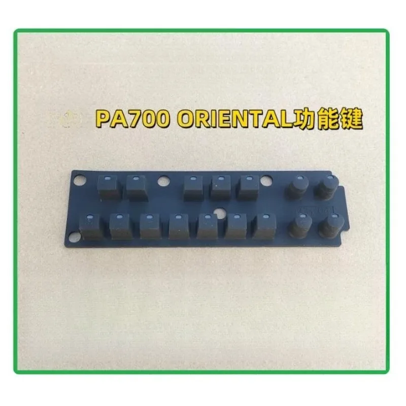 Suitable for Casio PX700, PX300, PX310, PX400, CDP120 electronic piano conductive rubber