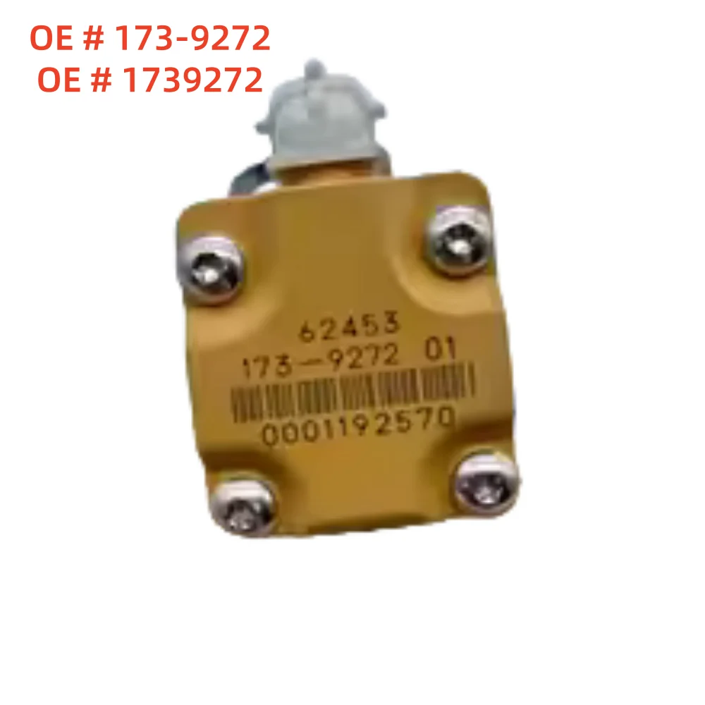 High Quality NEW 173-9272 1739272 Diesel Engine Fuel Injector for CAT 3412E 5110B 3126B 3512B